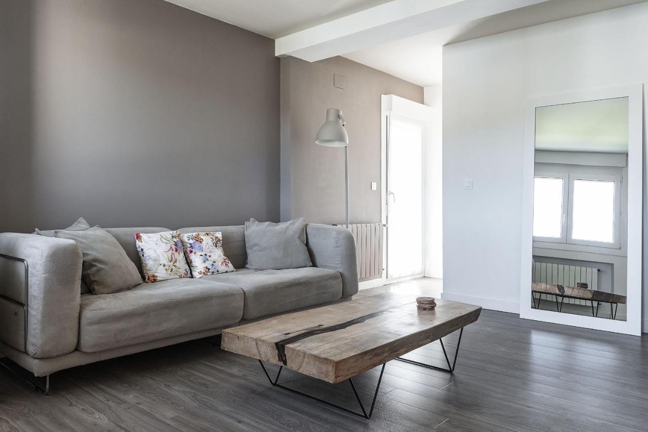 Always Easy - Luna Apartment Сан Себастиан Екстериор снимка