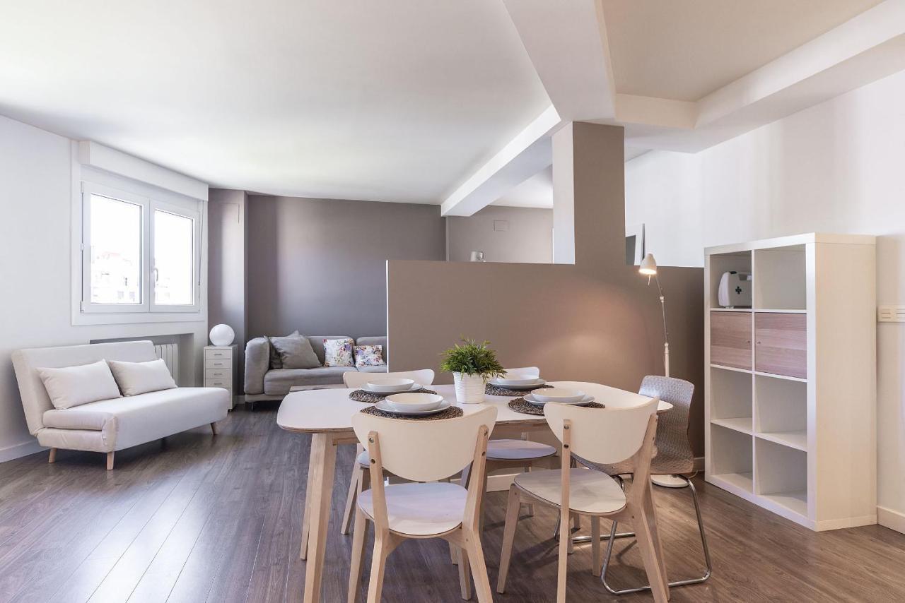 Always Easy - Luna Apartment Сан Себастиан Екстериор снимка