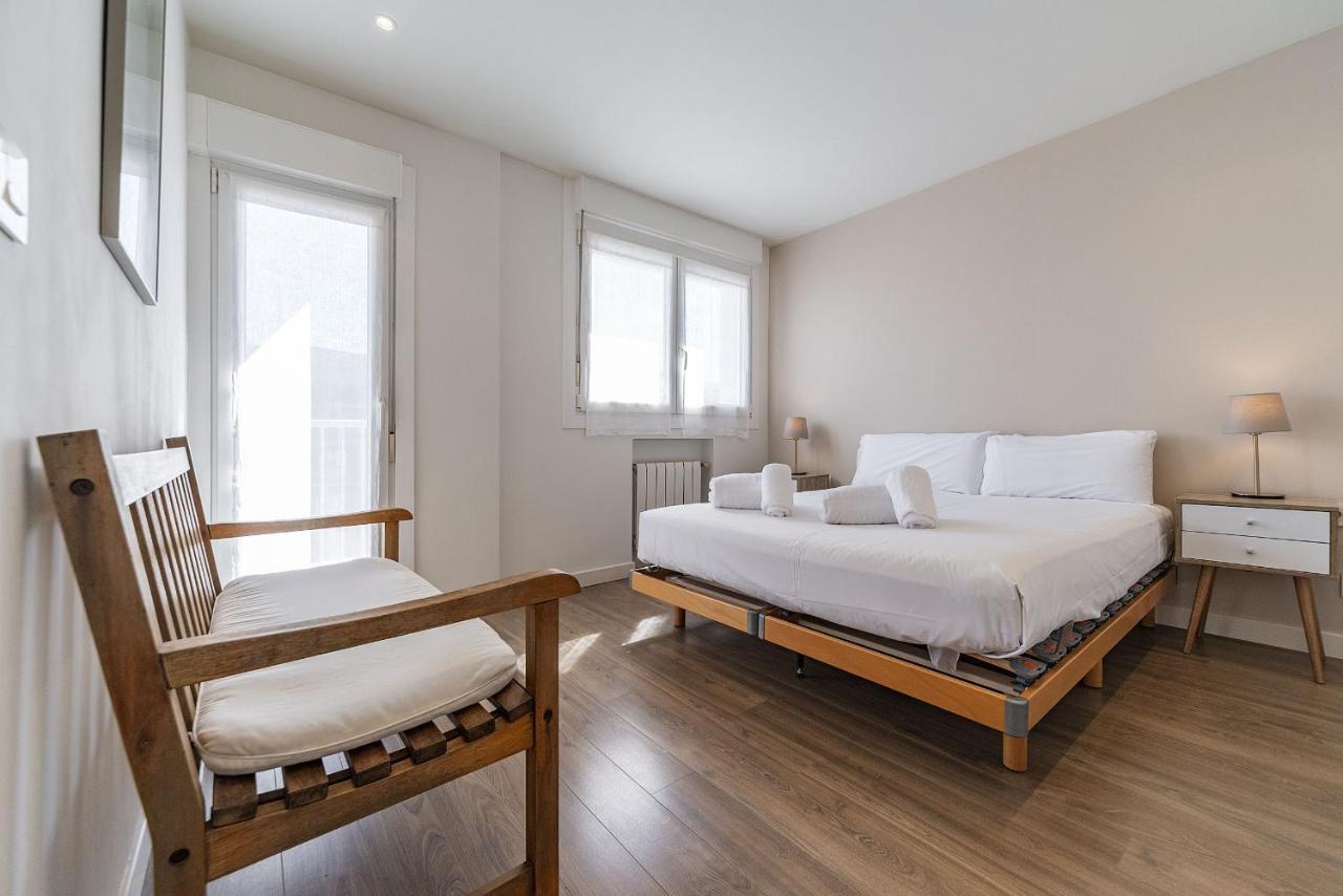 Always Easy - Luna Apartment Сан Себастиан Екстериор снимка