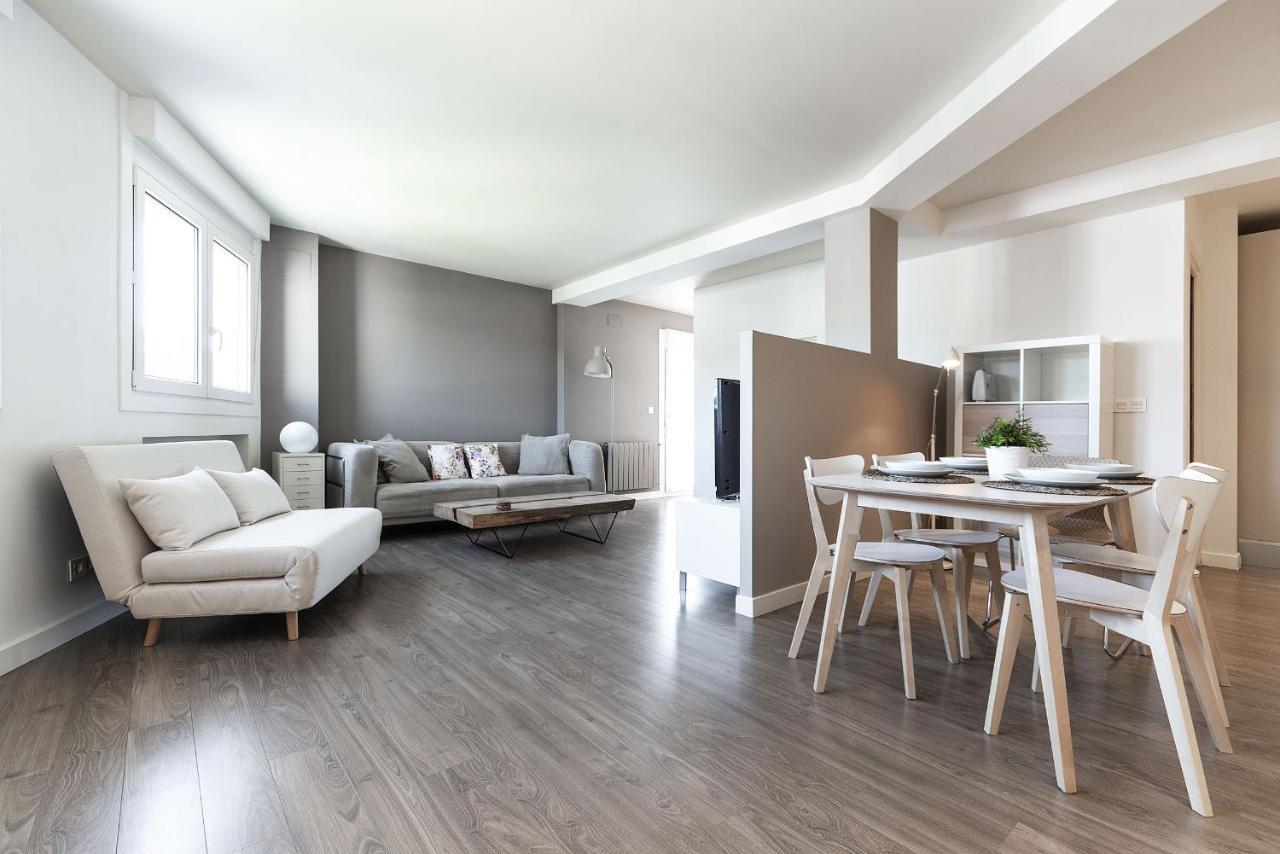 Always Easy - Luna Apartment Сан Себастиан Екстериор снимка