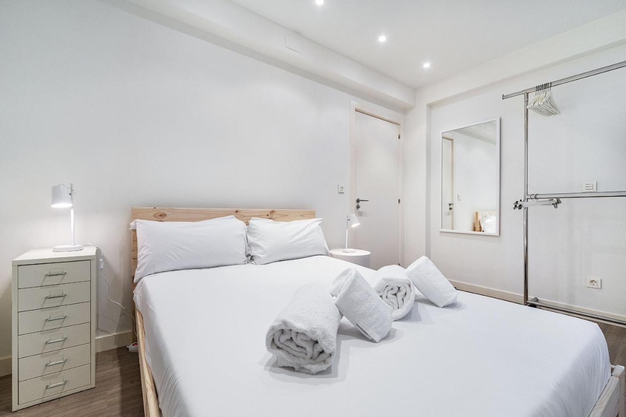 Always Easy - Luna Apartment Сан Себастиан Екстериор снимка