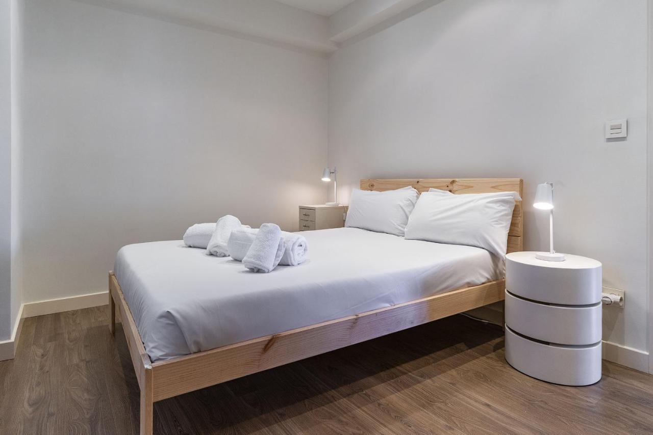 Always Easy - Luna Apartment Сан Себастиан Екстериор снимка