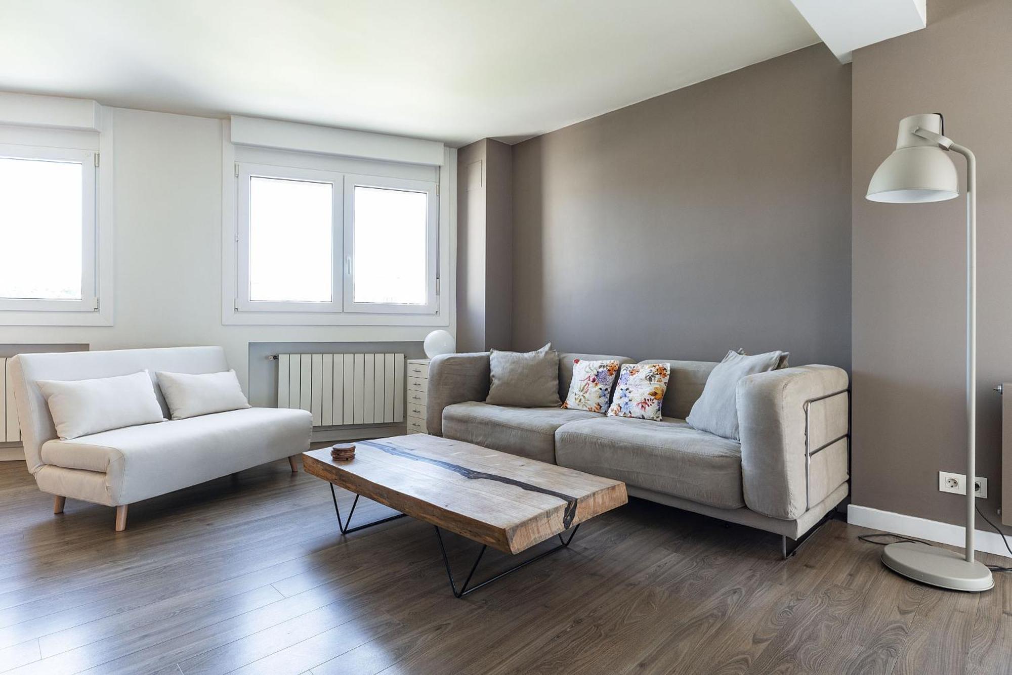 Always Easy - Luna Apartment Сан Себастиан Екстериор снимка