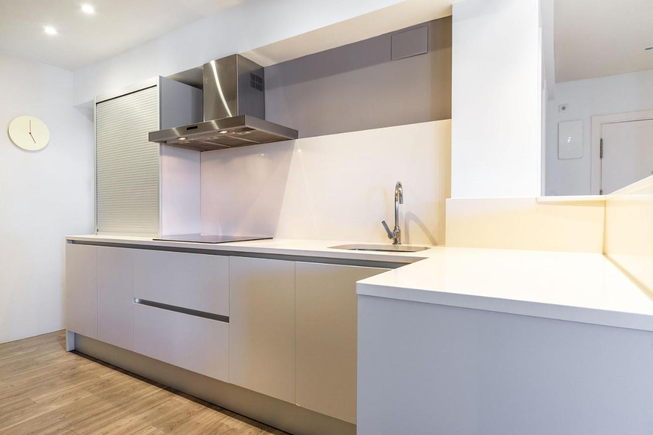 Always Easy - Luna Apartment Сан Себастиан Екстериор снимка