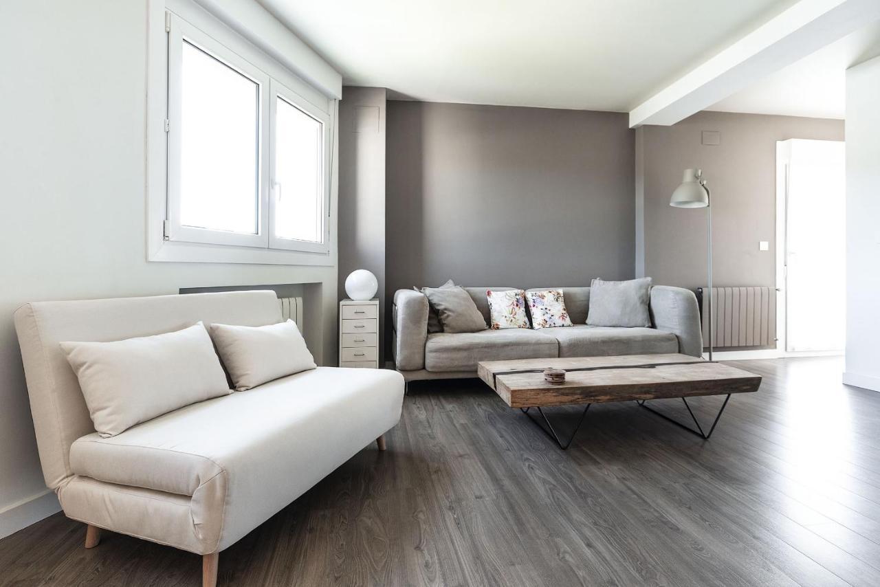 Always Easy - Luna Apartment Сан Себастиан Екстериор снимка