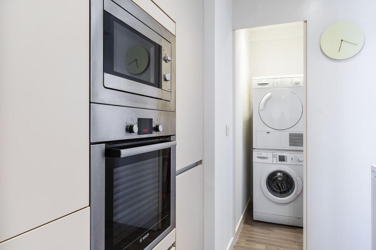 Always Easy - Luna Apartment Сан Себастиан Екстериор снимка
