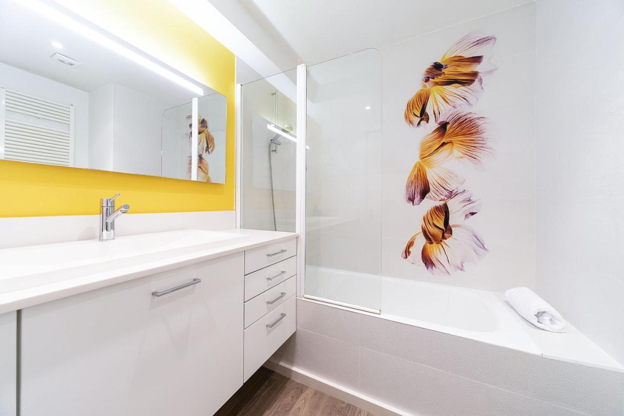 Always Easy - Luna Apartment Сан Себастиан Екстериор снимка